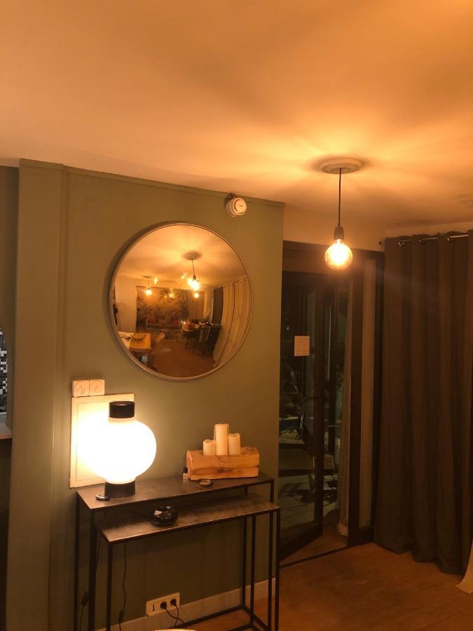 La Villa Des Fleurs Blonville Экстерьер фото