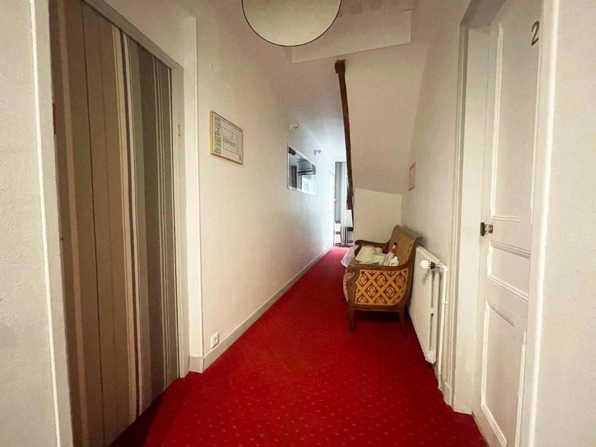La Villa Des Fleurs Blonville Экстерьер фото