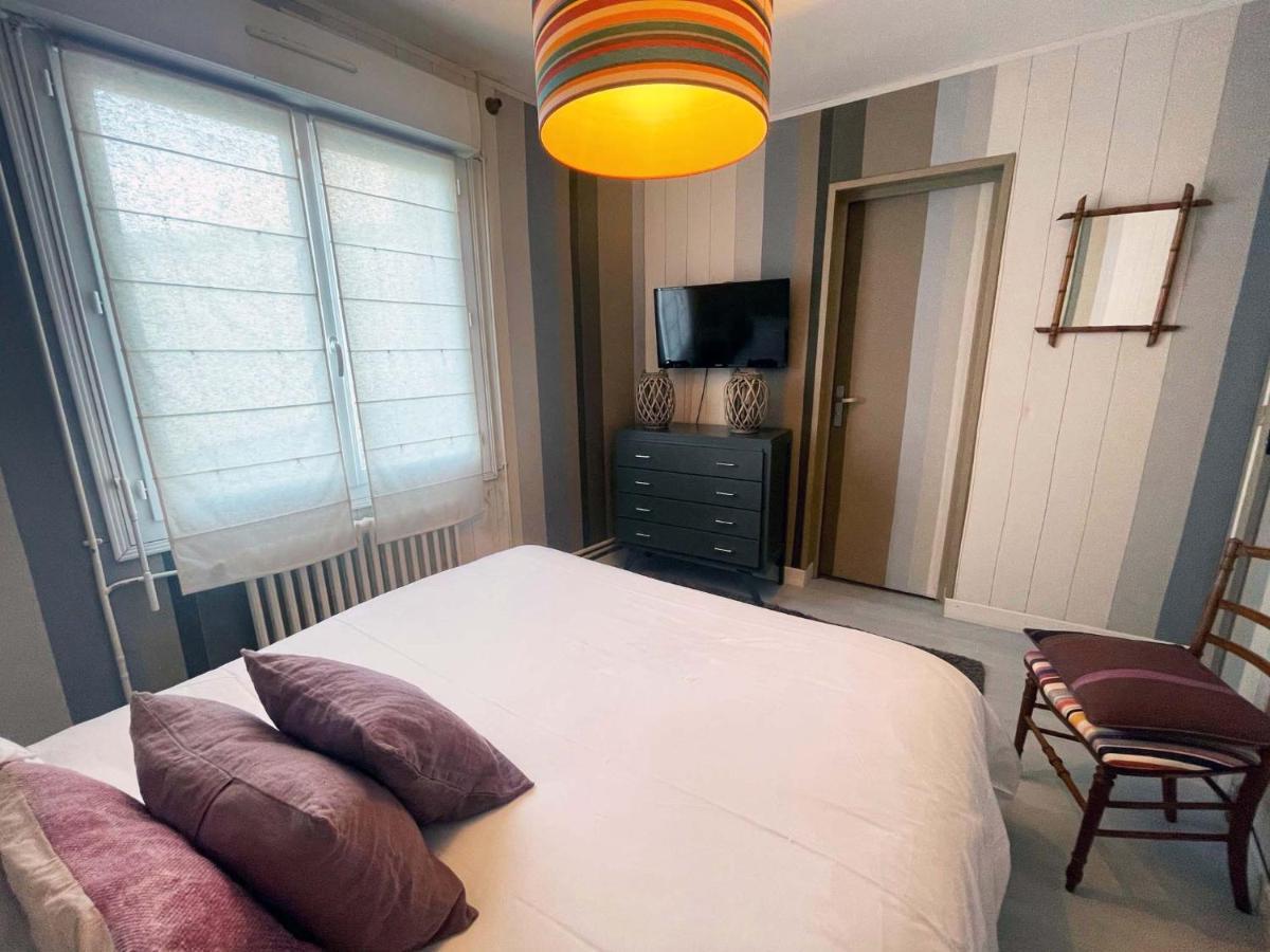 La Villa Des Fleurs Blonville Экстерьер фото