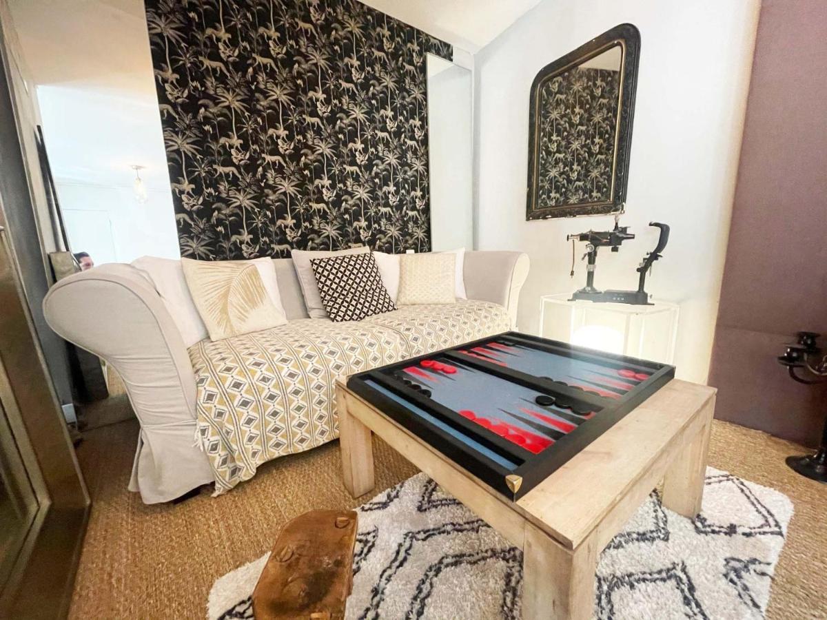 La Villa Des Fleurs Blonville Экстерьер фото