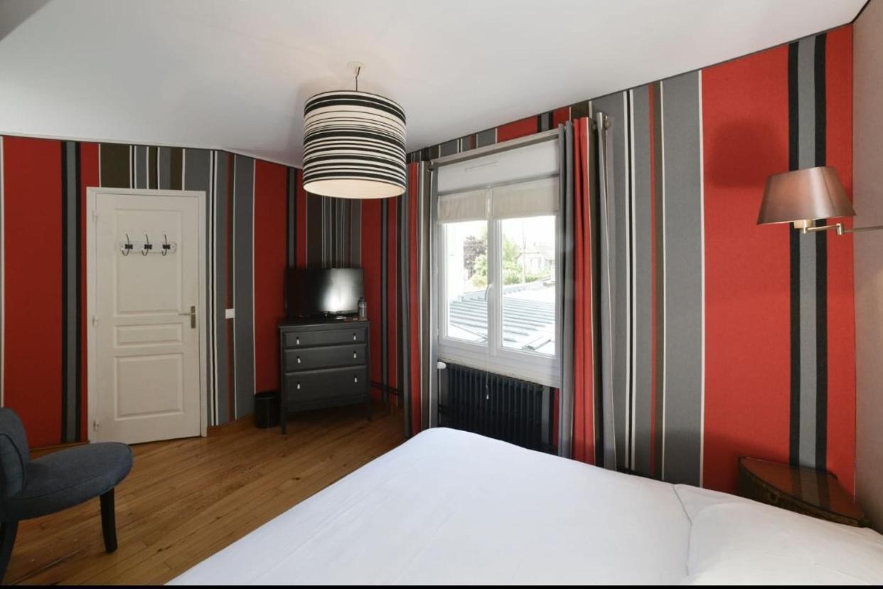 La Villa Des Fleurs Blonville Экстерьер фото