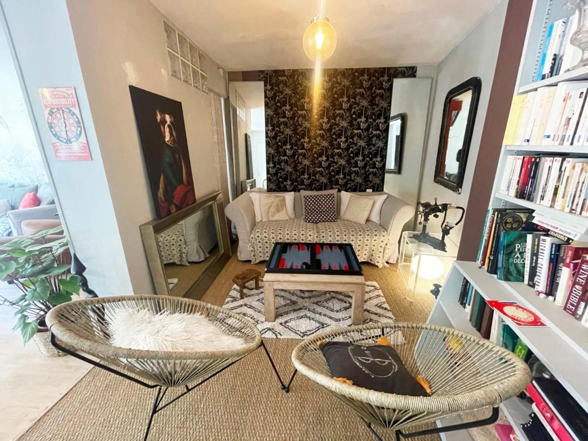 La Villa Des Fleurs Blonville Экстерьер фото