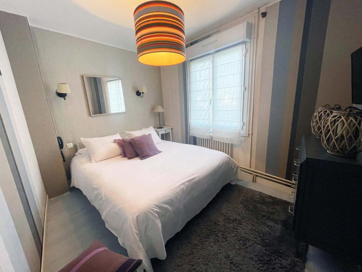 La Villa Des Fleurs Blonville Экстерьер фото