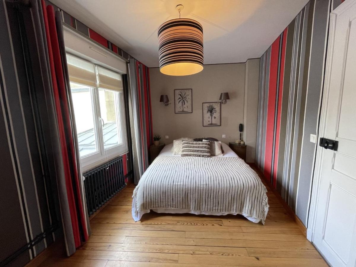 La Villa Des Fleurs Blonville Экстерьер фото