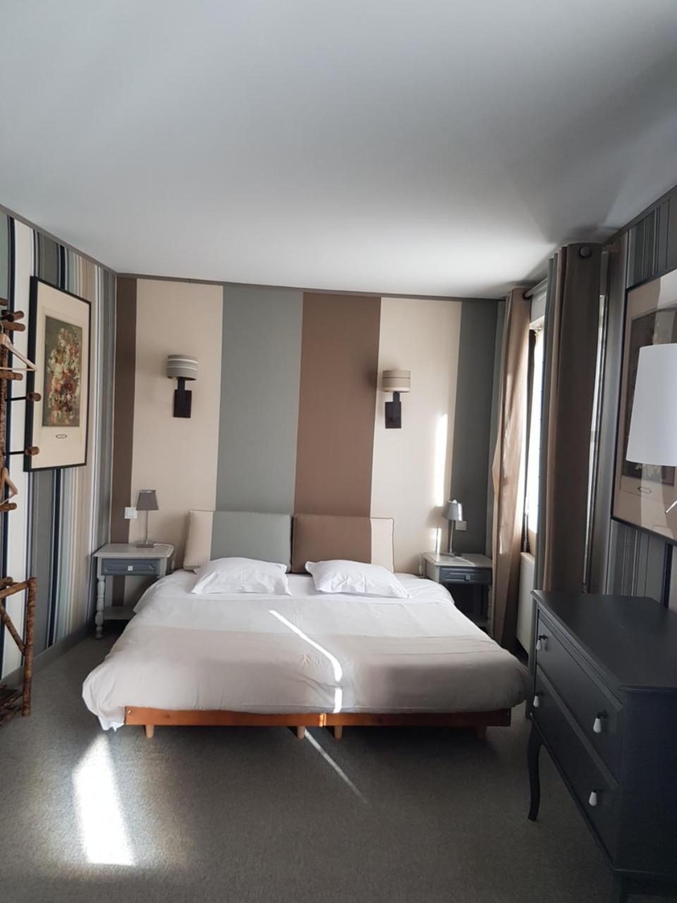 La Villa Des Fleurs Blonville Экстерьер фото