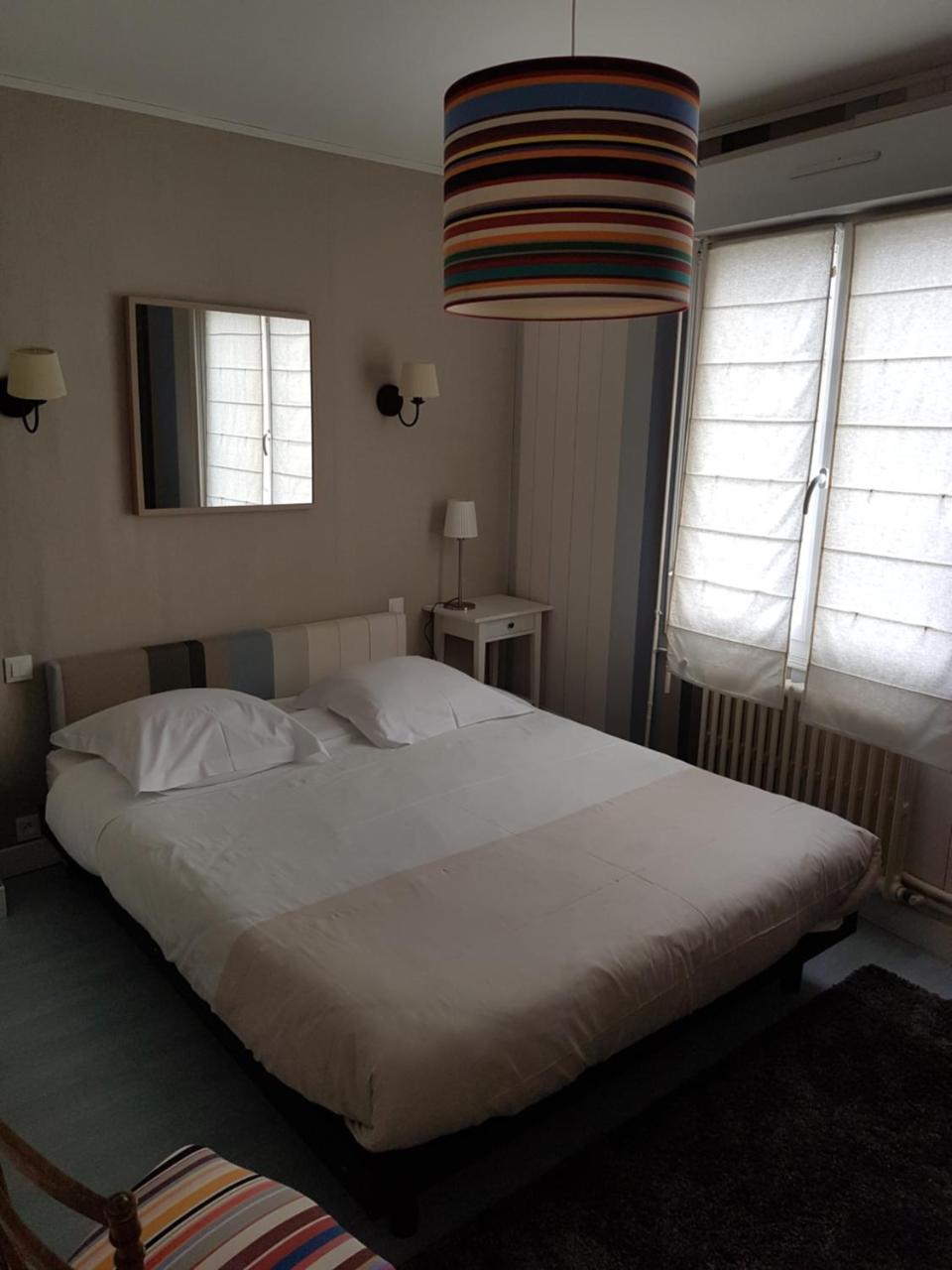 La Villa Des Fleurs Blonville Экстерьер фото